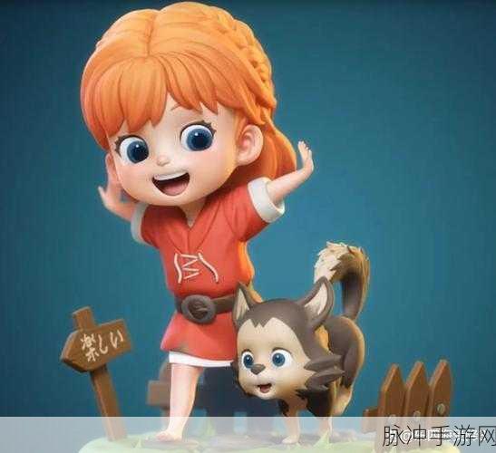 怪力少女游戏下载，探索Q版特色画风的休闲趣味之旅