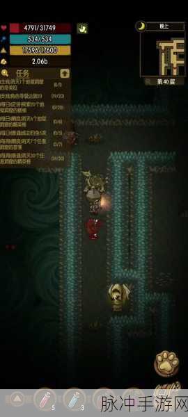 深入贪婪洞窟,冷狐修改版最新攻略指南