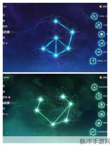 原神世界深度剖析,命座升级VS专属武器强化——玩家核心选择策略