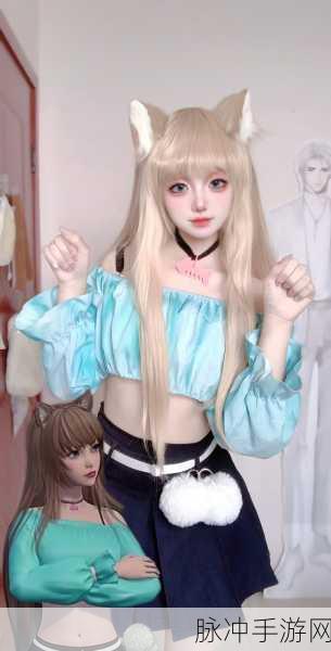 游戏王冉冉疑似恋情曝光，与知名coser同游迪士尼，手游界热议不断