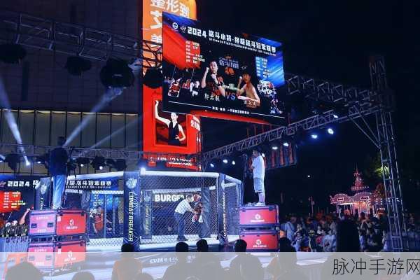 终极格斗大师ClubFightingGames2021,擂台竞技的热血挑战