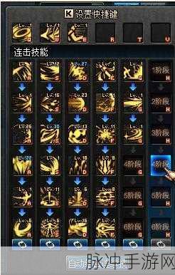 越来越黑暗的世界,魔剑士技能详解与实战应用