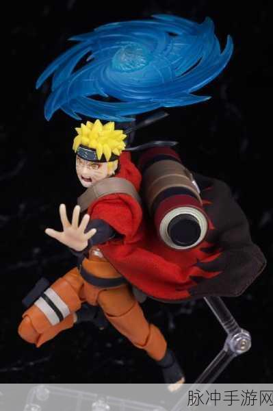 火影忍者手游深度攻略,MegaHouse GEM 疾风伝漩涡鸣人手办260mm详解