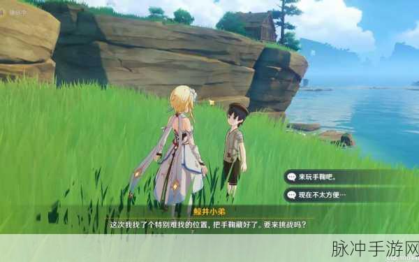 原神鲸井御殿流手鞠术成就全攻略,轻松掌握技巧,助你快速达成挑战!