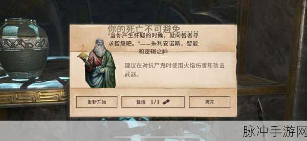 上古卷轴刀锋种族选择攻略，哪个种族更厉害？