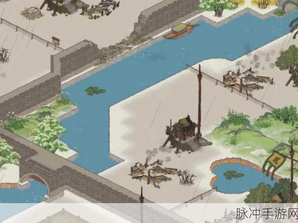 江南百景图手游深度解析,芡实的具体用途与效果详解