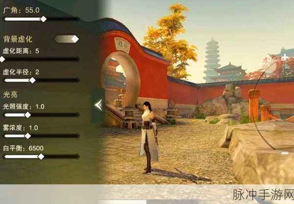 楚留香手游，领略江湖风华，见证玩家如潮的盛况