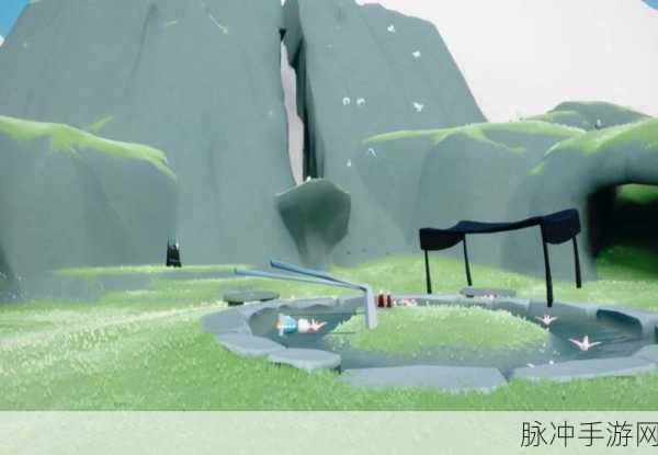 光遇秋千，情牵先祖的神秘之旅深度探索攻略