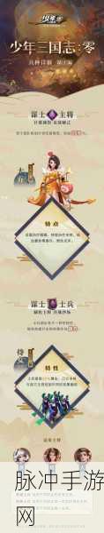深度解析少年三国志零，兵种克制关系全揭秘，助你战场制胜