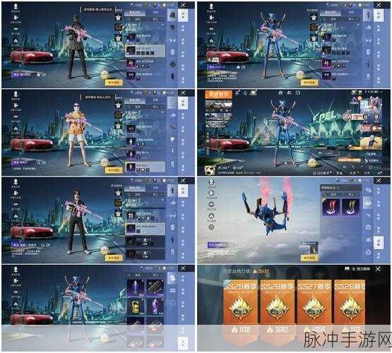 和平精英光影冒险模式全攻略,探索电影世界的枪战乐趣