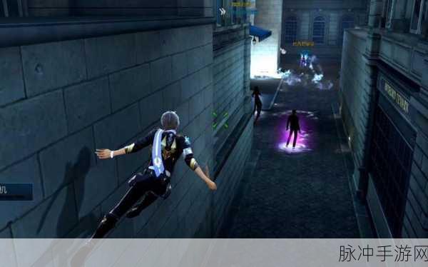 双枪生存跑3D,跑酷射击新体验,挑战你的极限!