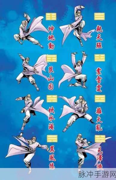 大掌门甲级绝学天外飞仙图鉴，深入武林秘境，领略绝世武功的非凡魅力