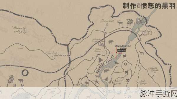 荒野大镖客2完美松鼠皮获取攻略，探寻刷新点全揭秘，助你轻松收集