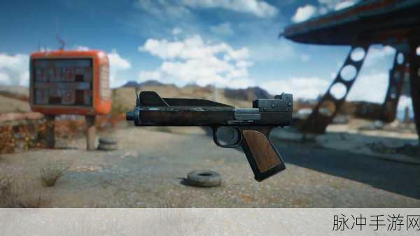 辐射4潜行狙击流武器选择全攻略