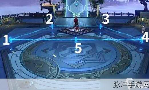 崩坏星穹铁道罗浮大衍万象解谜攻略,轻松揭秘万象迷局的小技巧