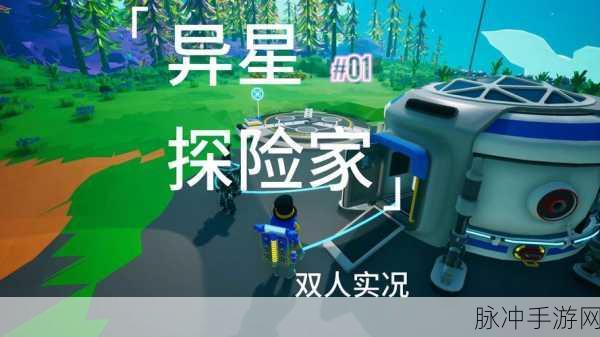 跨越星际之门,异星生存挑战全攻略