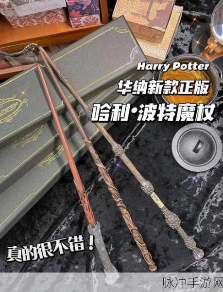哈利波特:魔法觉醒深度攻略,如何查看你的魔杖?