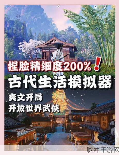 深入探索燕云十六声,一款独特类型的武侠手游全解析