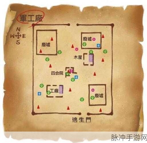 第五人格医学院深度玩法解析及地图攻略