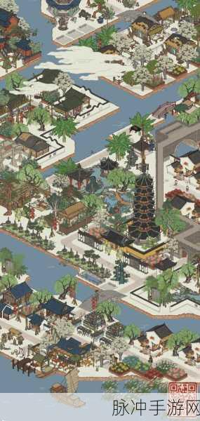 江南百景图黑白无常位置全攻略,探寻神秘无常的踪迹