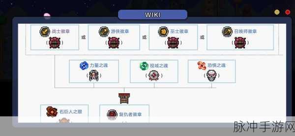 泰拉瑞亚深度攻略,饰品修饰语解析,你的战斗利器之选全解析