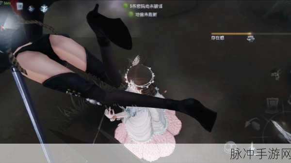 第五人格，揭秘最强牵制求生者的制胜之道