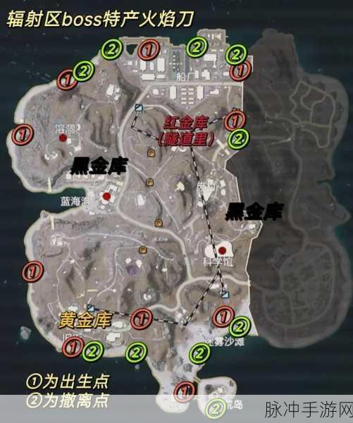地铁逃生新手攻略，推荐首选地图，助你快速上手的游戏体验