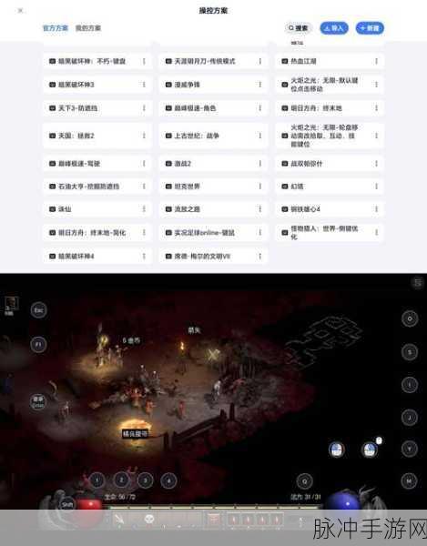 2025年热门手游分析,探究暗黑破坏神2中哪个角色身高设定更出众?