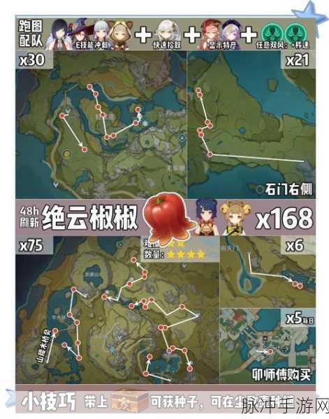 原神行万里路成就攻略大揭秘,全方位指南助你轻松达成目标
