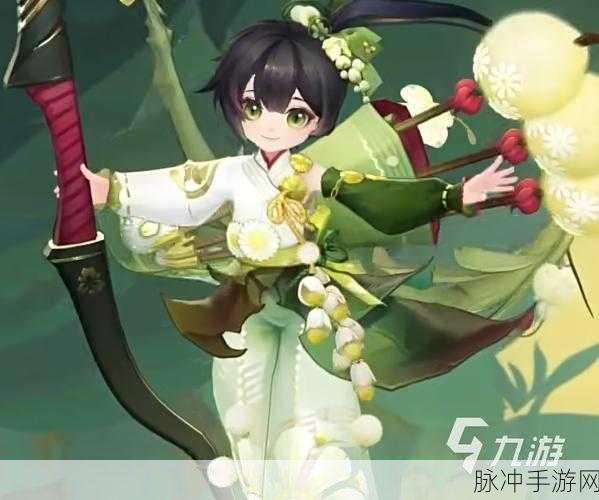 探索阴阳师中温柔而坚韧的草之灵,揭秘萤草传记的深层内涵