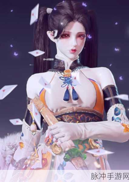 永劫无间胡桃双马尾发型魅力全揭秘,获取攻略与时尚潮流深度解析