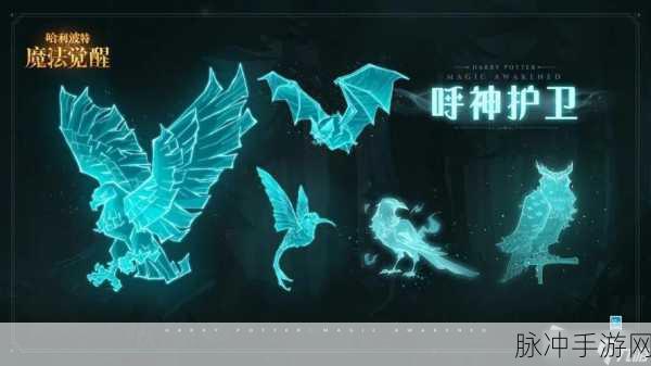 哈利波特魔法觉醒守护神获取全攻略