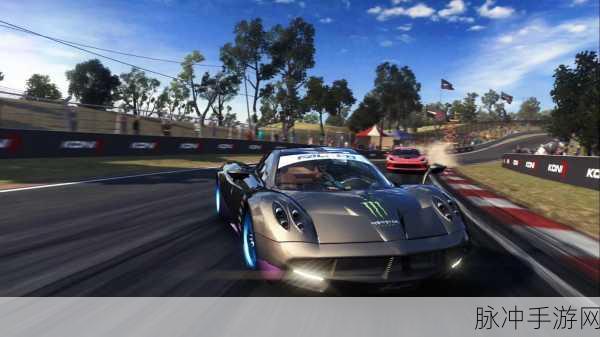 环城汽车城岛手游下载,解锁休闲赛车驾驶新体验