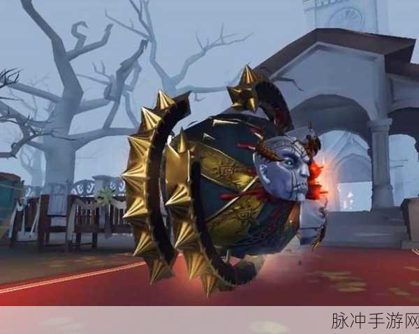 第五人格手游资讯,全新监管者破轮即将震撼入驻庄园