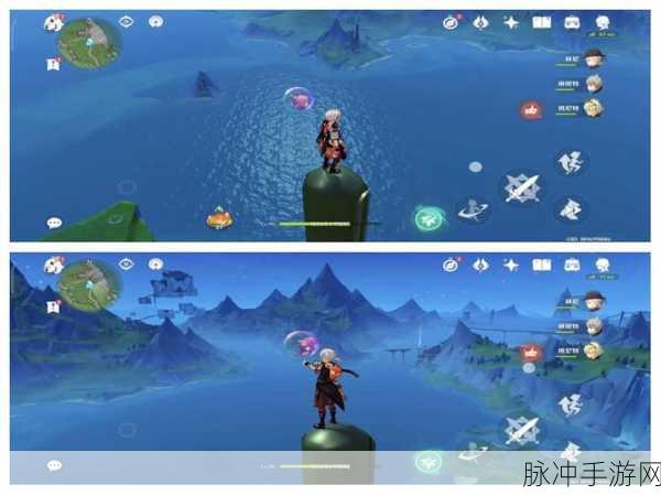原神Xbox版本全攻略，探索提瓦特的新大陆