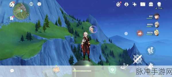 原神Xbox版本全攻略,探索提瓦特的新大陆