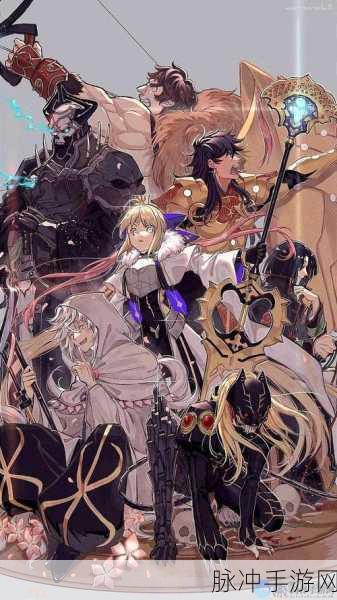 命运-冠位指定FGO，术呆几宝够用深度解析