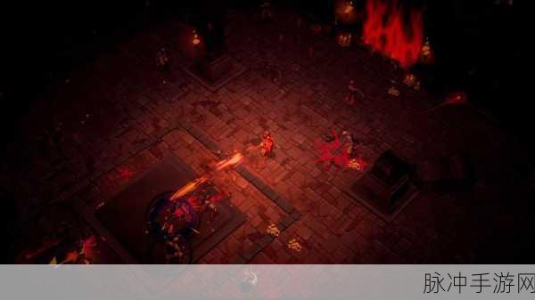 巴西版暗黑风靡全球！ARPG新作Hell Clock新预告深度解析
