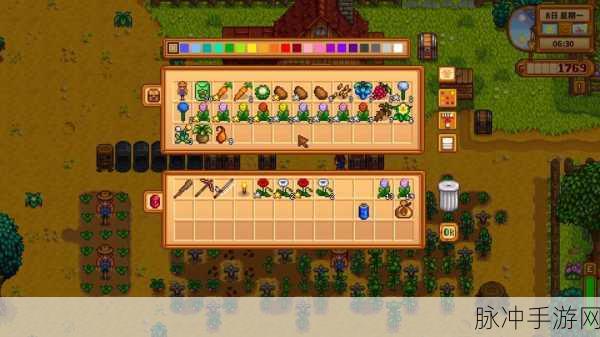 星露谷物语稻草人摆放心得深度解析