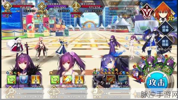 FGO体力恢复全攻略,高效利用,畅享游戏