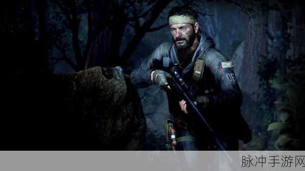 深度盘点,使命召唤,黑色行动冷战手游第一关无处可逃的历史错误