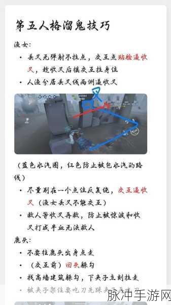 第五人格破译技巧一关攻略大全,操作精髓与通关秘籍
