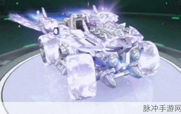 QQ飞车手游B车新星,光芒车辆属性全面揭秘,赛道上的闪耀新星