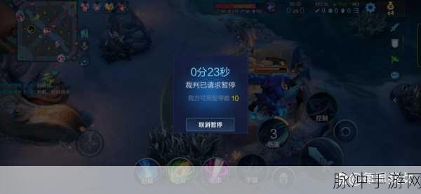 王者荣耀攻略，解锁伤害数值显示，提升你的游戏洞察力