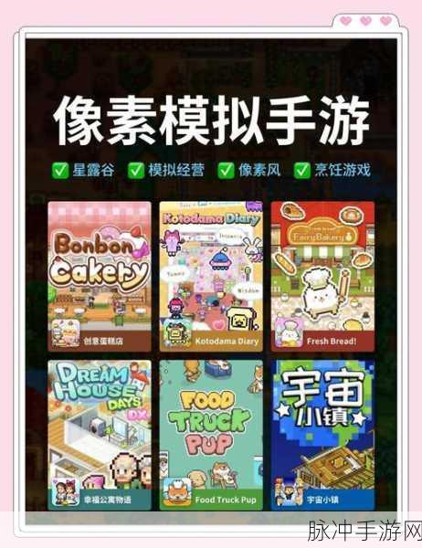 游乐城模拟器安卓版,像素风格挑战关卡全攻略