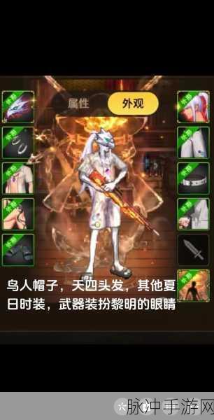 DNF男机械装备搭配,全方位深度解析与实战攻略