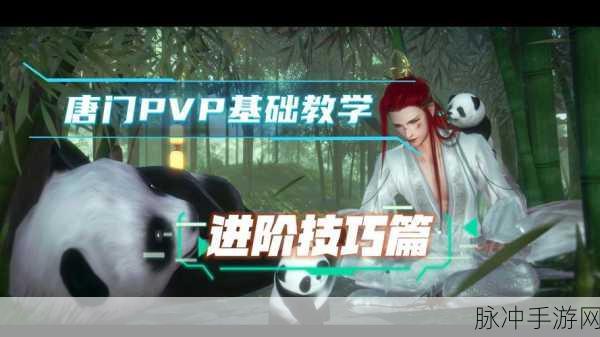 剑侠情缘手游唐门初级秘籍全攻略,技能提升与获取方式深度解析