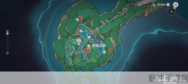 原神地下渊宫，深入未知，探寻神秘之旅的全面攻略