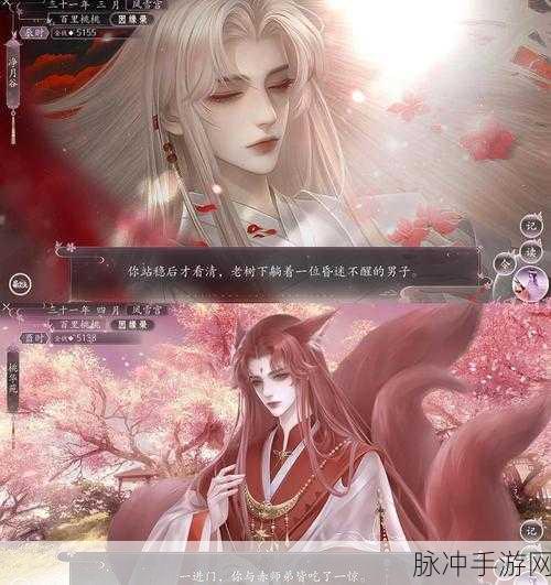 阴阳师手游深度攻略,探寻妖狐最多的副本——狐生百魅全解析