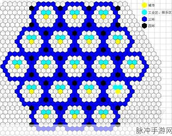 文明6手游深度攻略，打造完美城市布局规划图